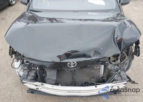 2020 Toyota Corolla Se from USA, damaged, VIN 5YFP4RCE5LP014811